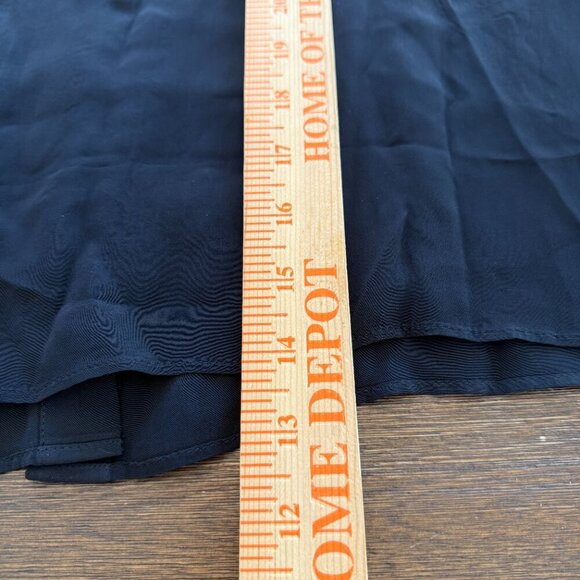 J. Crew Tie-neck top in crepe de chine Size 2 - Picture 10 of 10